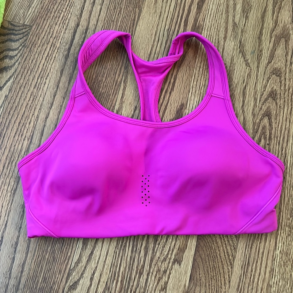 Racer back Sports Bra